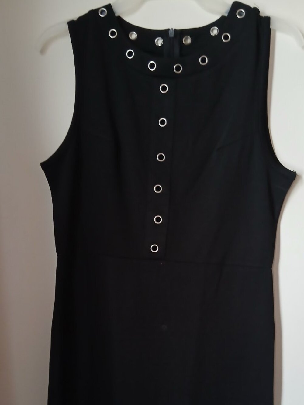 Ladies black dress